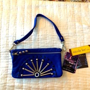 Nicole Lee Clutch/Purse New w/Tags